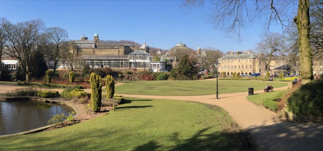 Peak District towns and villages - Buxton