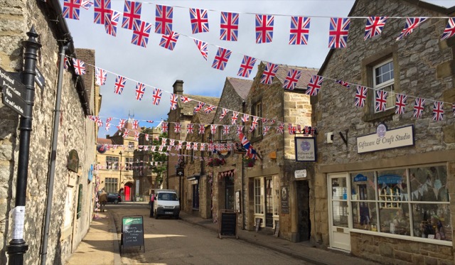 Peak District towns - Bakewell