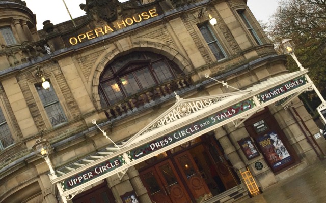 Peak District events - Buxton Opera House