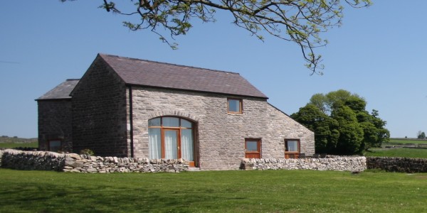 Hayloft Cottage exterior