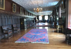 the long gallery at lyme