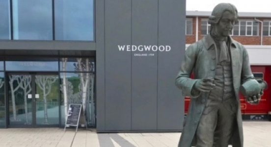 World of Wedgwood visitor centre