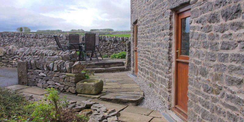 Byre Cottage, one of two Peak District holiday cottages