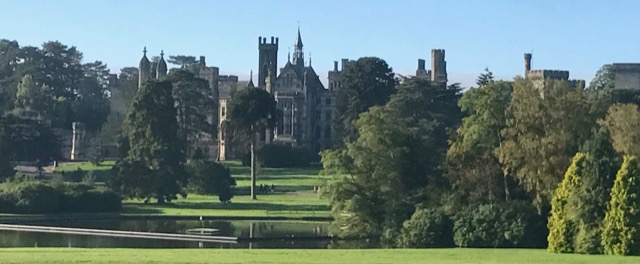 Alton Towers theme park