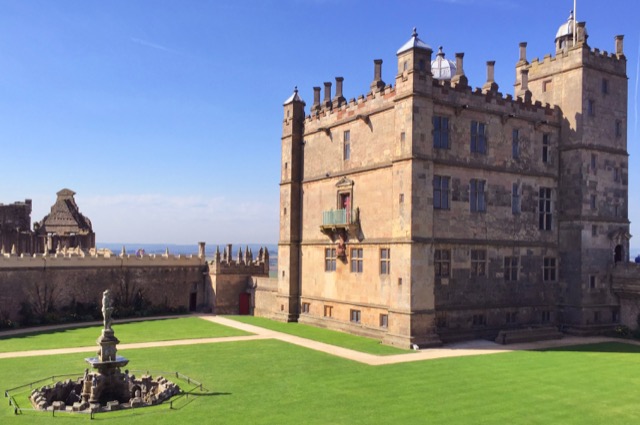 Bolsover Castle