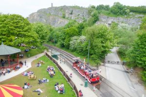 crich tramway village