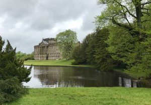 Lyme across the lake