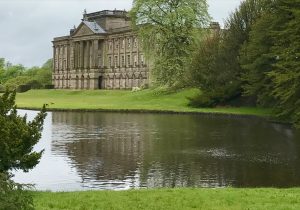 lyme park