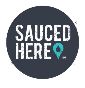 sauced here identity