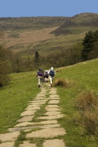 walking the Pennine Way