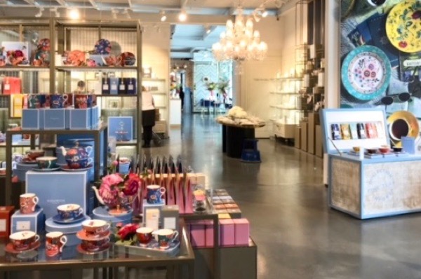 World of Wedgwood shop