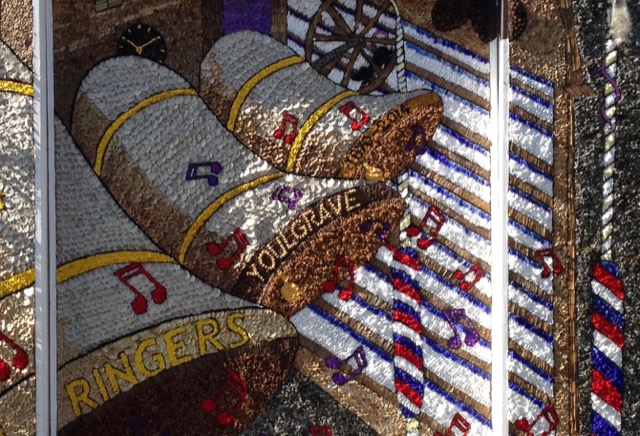Peak District events - welldressing